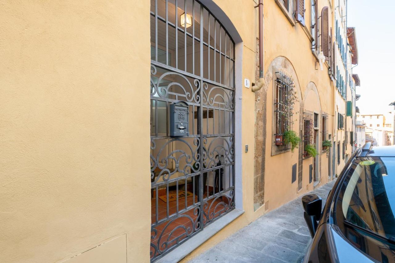 Magnoli & Ponte Vecchio Apartment Флоренция Екстериор снимка