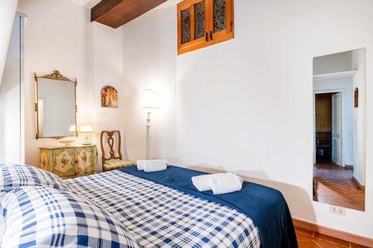 Magnoli & Ponte Vecchio Apartment Флоренция Екстериор снимка