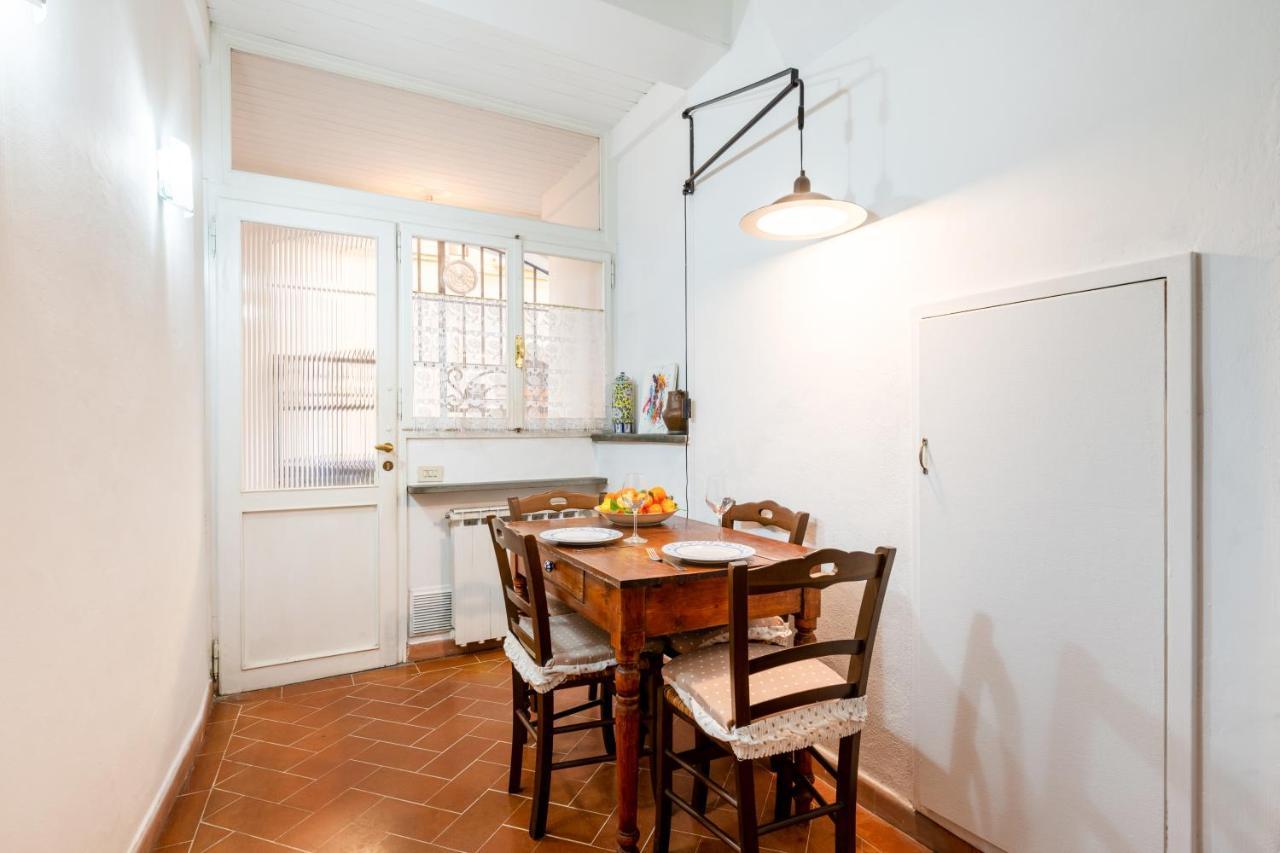 Magnoli & Ponte Vecchio Apartment Флоренция Екстериор снимка