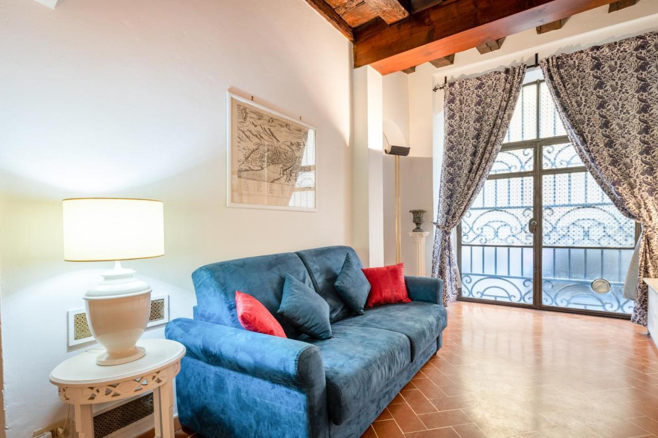 Magnoli & Ponte Vecchio Apartment Флоренция Екстериор снимка