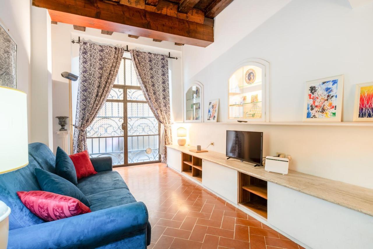 Magnoli & Ponte Vecchio Apartment Флоренция Екстериор снимка