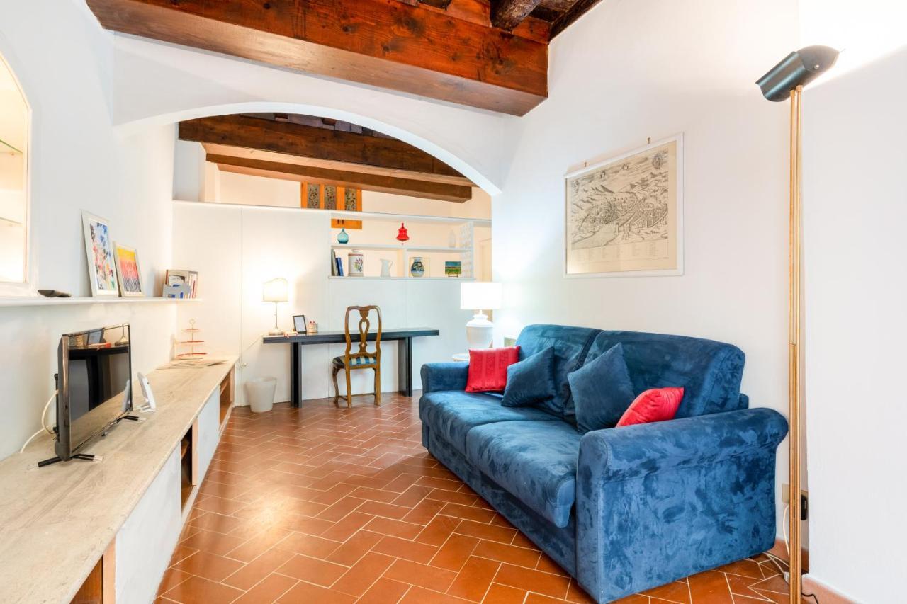 Magnoli & Ponte Vecchio Apartment Флоренция Екстериор снимка