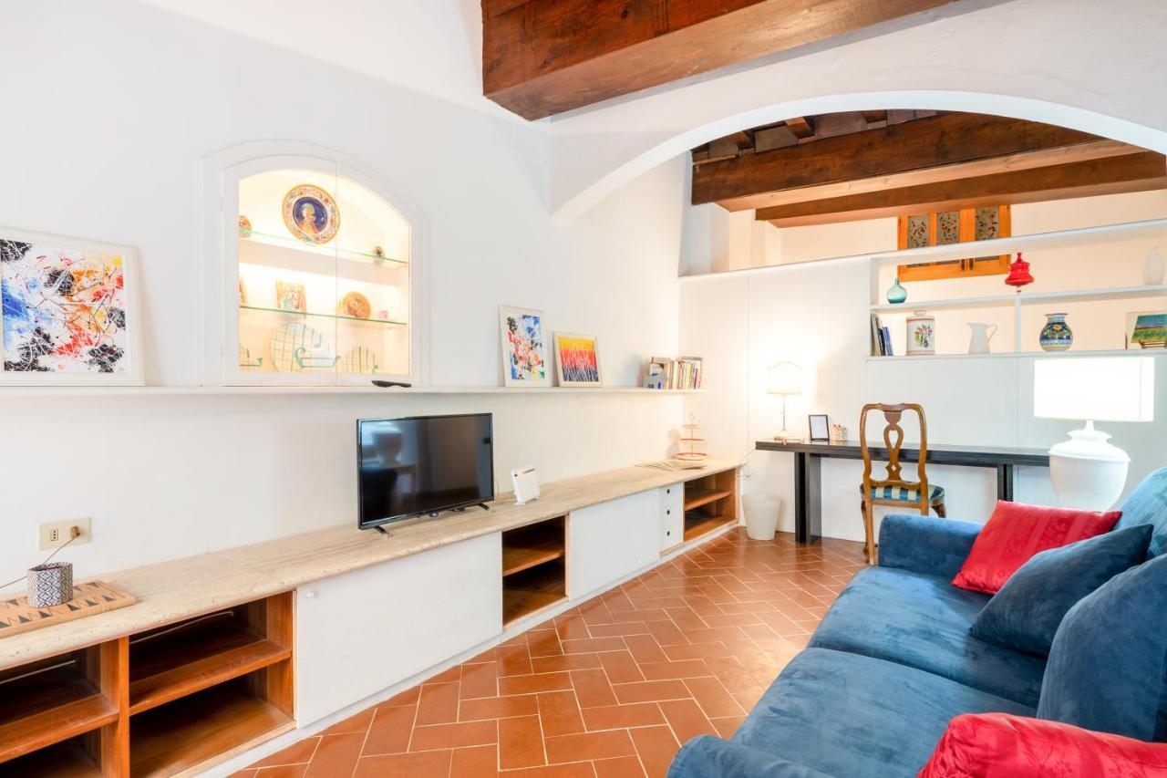 Magnoli & Ponte Vecchio Apartment Флоренция Екстериор снимка