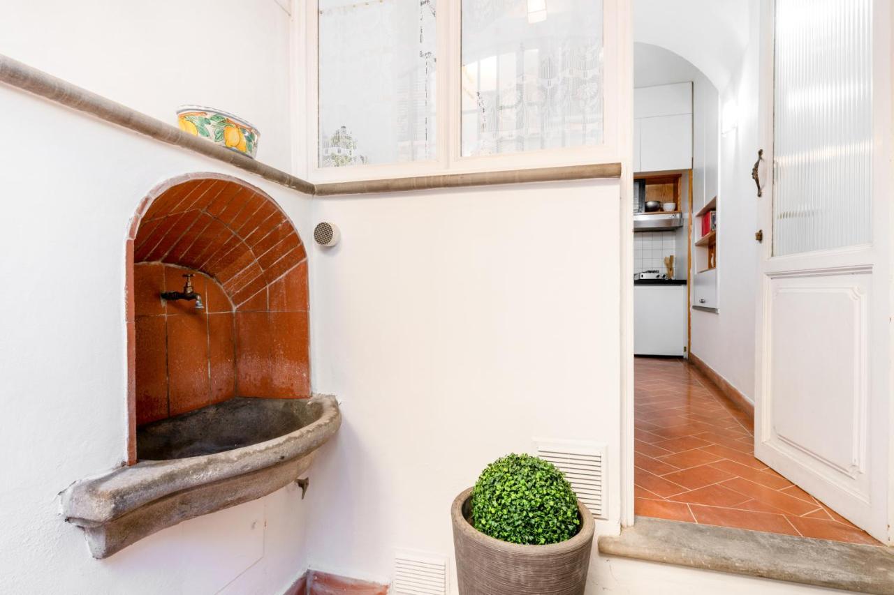 Magnoli & Ponte Vecchio Apartment Флоренция Екстериор снимка